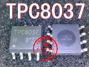 10vnt/daug TPC8037 SOP-8