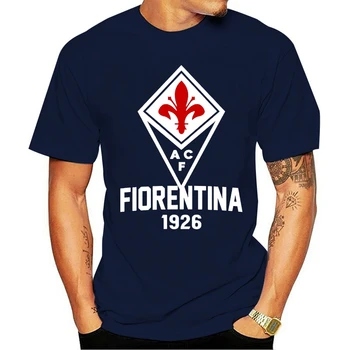 2021 t-shirt ACF Fiorentina Italija Italia Serie A Europos Futbolo NAUJŲ Maglietta Mėlynos spalvos Naujas