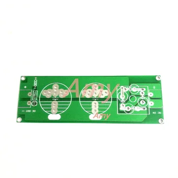 2vnt/daug Didelės galios vieno maitinimo lygintuvas filtras power board PCB tuščia lenta gali būti įrengtas su įvairiais specifikacijos