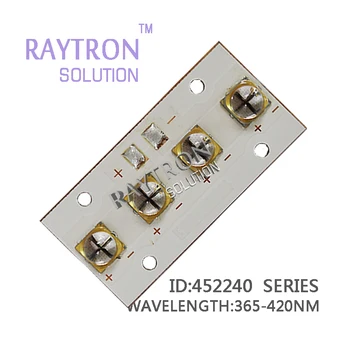 40W raytron 6565 uv spindulių led diodai,rašalo gydant,rašalinis spausdintuvas gydant,lable spausdintuvas,ženklinimo mašinos,uv kietėjimo įrangos modulis