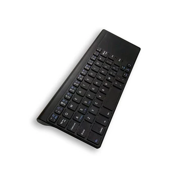 59 Klavišus 2.4 G Mini Wireless Keyboard su Touchpad Numpad Windows PC Laptop Tablet 