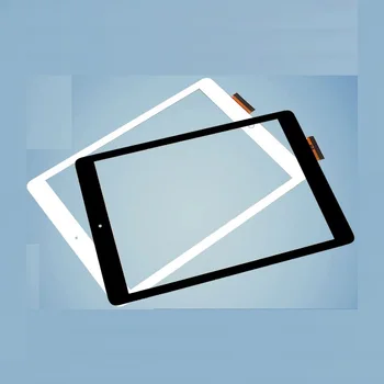 9.7 colių Tablet Capacitive Touch Ekrano, ZTE e-Mokymosi MYGTUKAI E9Q+ Stiklas Išorės ekrane ZTE E9Q+