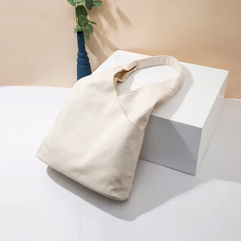 Drobė maišelis moterų petį įstrižai kryžiaus maišelį korėjos versija, paprastas nešti maišą failą audinio maišelis maišelis audinio maišelis