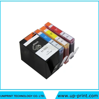 IKI 10 x suderinama rašalo kasetė suderinama HP920XL 920XL 920 už Spausdintuvas hp OfficeJet 6000 6500 7000