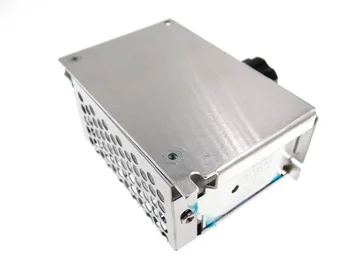 Kintamosios srovės variklis 4000 w high power SCR elektroninių įtampos reguliatorius, modulio tamsos greičio reguliavimas temperatūros kontrolės 220 v