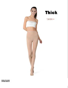 Moteriški Triko Seksualus, Riebalų Deginimas, išsiplėtusių venų plonas kojų gyvulių pėdkelnės anti-off šilko kojinės, seksualios pėdkelnės, kojinės, M-XL