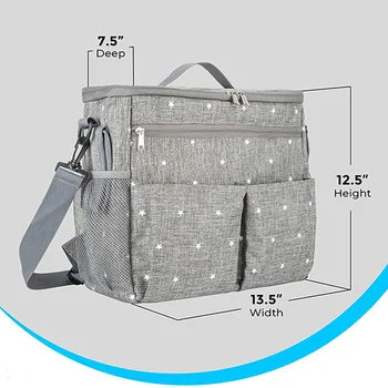 Multi-funkcija vystyklų Krepšys Motinystės sauskelnių maišas Kelionių Kuprinė wetbag už sauskelnės sauskelnių maišas šlapias maišas vandeniui vystyklų krepšys