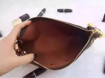 Naujas woxk mados metisas natūralios odos moteris Mažos sankabos Mėgstamą EVA maišelį Petį, grandinės bag nemokamas pristatymas