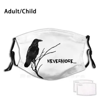 Nevermore Suaugusiųjų Vaikų Apsaugos Nuo Dulkių Kd2.5 Filtras 