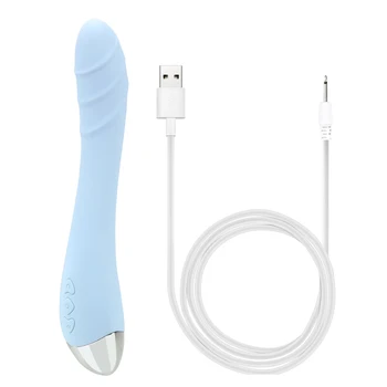 OLO Makšties Klitorio Massager USB Įkrovimo Sekso Žaislai Moterims G taško Vibratorių Vibratorius Moterų Masturbacija 10 Greičiu Galingas