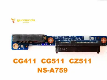 Originalą lenovo 310-15 510-15 320-15 Kietasis Diskas HDD CG411 CG511 CZ511 NS-A759 išbandyti gera nemokamas pristatymas