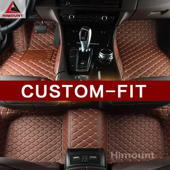 Pagal užsakymą pagaminti automobilių kilimėliai Dodge Ram 1500 Durango Challenger Avenger Įkroviklis puikiai tinka automobilio stiliaus pilnas draudimas kilimas kilimas