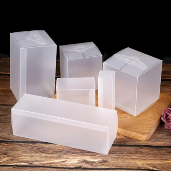 Pvc Matinio Dovanų Dėžutėje Modelis Suvenyrų Pakuotės Plastikinės Kepti Maisto, Kosmetikos Užkandis Elektroninis Gaminys, Saldainiai 