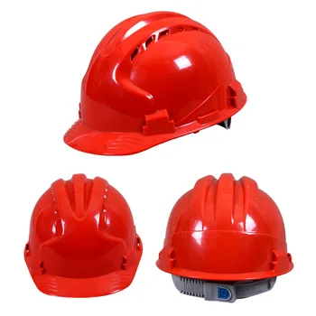 Saugos Šalmas ABS Kvėpuojantis Apsaugoti Darbą, Šalmai Galvos apsaugas, Saugos Šalmas Statybos Hard Hat Bžūp Inžinieriams, Darbuotojas
