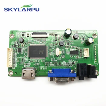 Skylarpu rinkinys N173FGE-E13 / N173FGE-E23 HDMI + VGA LCD LED LVDS EDP Valdiklio plokštės Tvarkyklę Nemokamas pristatymas