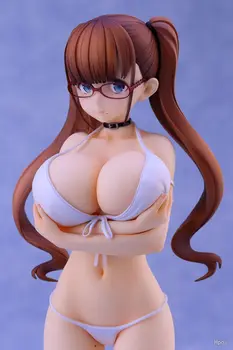 SkyTube Nina HIRO Pagal Misaki Kurehito seksuali mergina pav veiksmų skaičiai rinkti žaislų kolekcijos lėlės anime ir animacinių filmų modelis