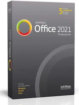 SoftMaker Office Professional 2021 Rev Gyvenime Licencija