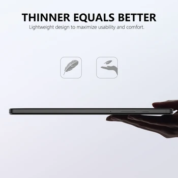 Tablet Case for Galaxy Tab S6 Lite 2020 M.,-Ultra Plonas Smart 