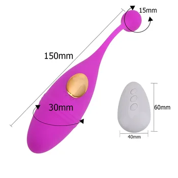 VATINE Nešiojami Vibratorius Klitorio Stimuliacijos Sekso Žaislai Moterims, 10 Greičio Makšties Sugriežtinti Naudotis Belaidžio Nuotolinio valdymo Vibratorius