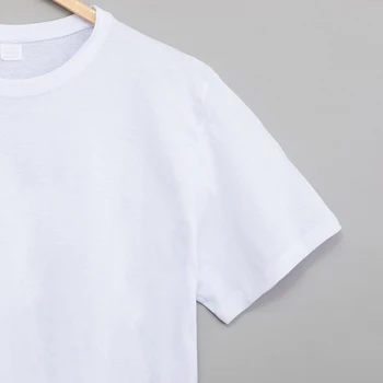 Vyriški marškinėliai spalva balta, dydis 54 3867965