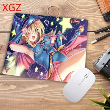 XGZ Asmenybės Anime Mergina RGB LED Apšvietimas, Didelis, Paminkštintas Pelės Mygtukai Player Muse Kilimų 900x400/300X800MM Stalas Kilimėlis CS Dota 2