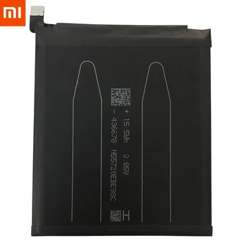 XiaoMi Originalią Bateriją Už Xiaomi Redmi Pastaba 4X 4 X Talpa 4000/4100mAh BN43 Mobiliojo Telefono Baterija +Nemokamas Įrankis